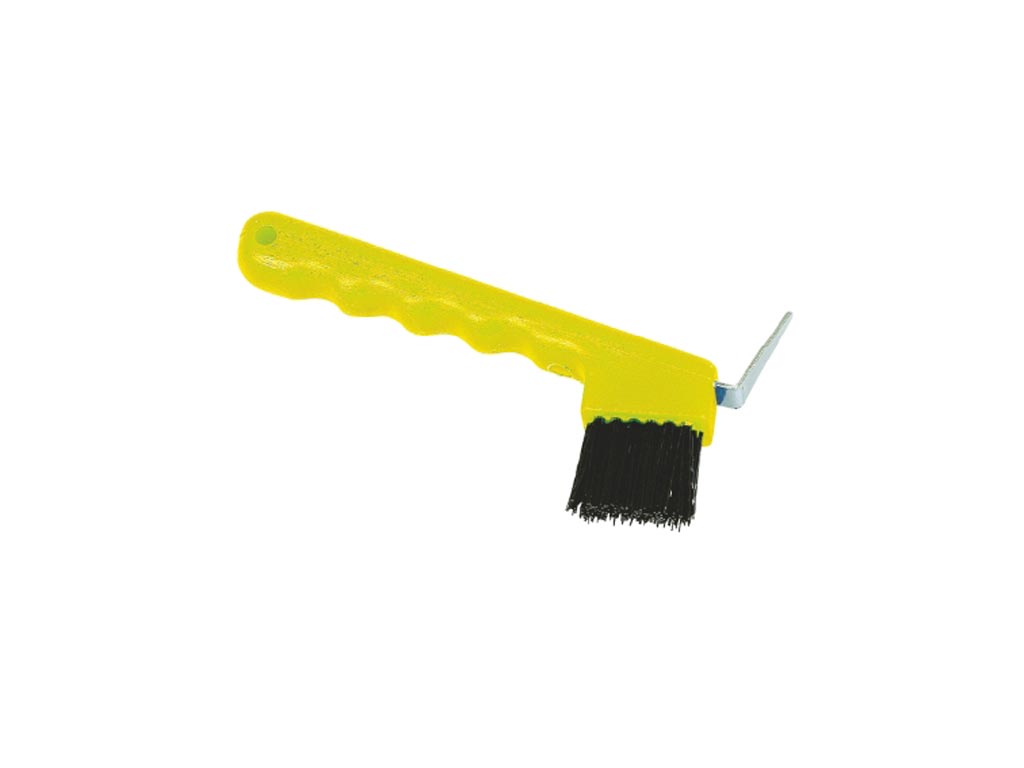 Hufkratzer mit Bürste Hufkratzer mit Bürste