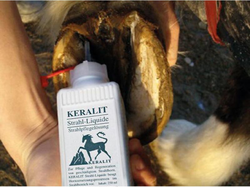 Keralit Strahl - Liquide Keralit Strahl - Liquide
