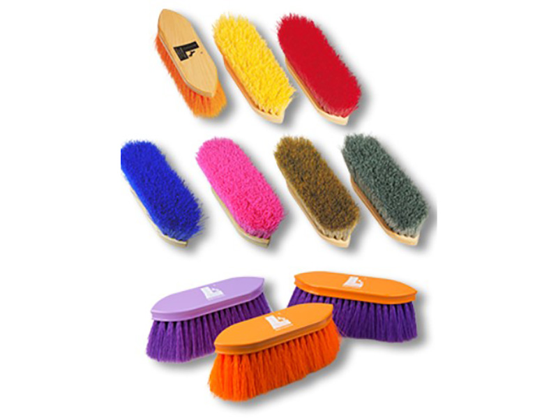 Fellbürste Superbrush Mähnenbürste Leistner