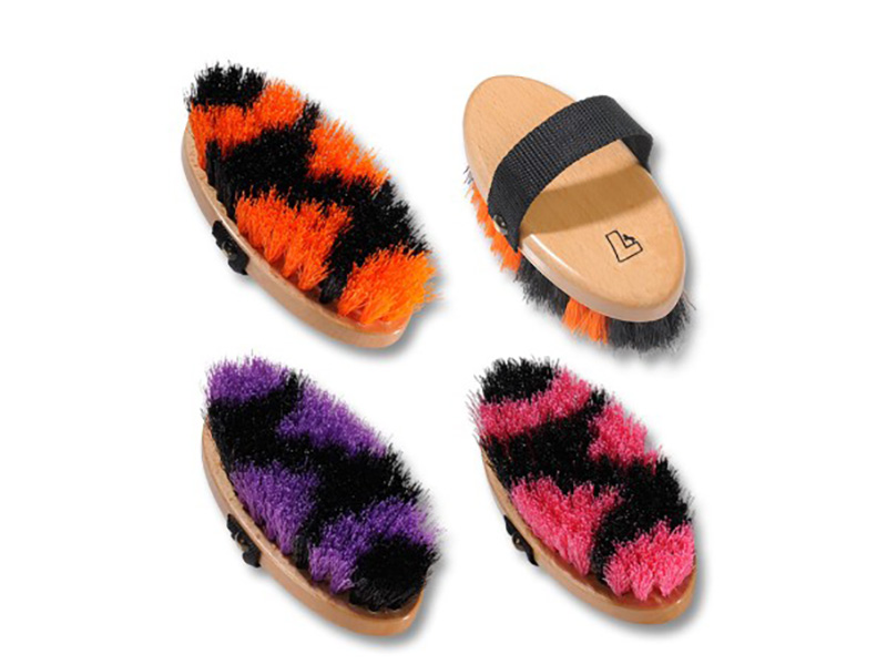 Kinderwurzelbürste midi Leistner