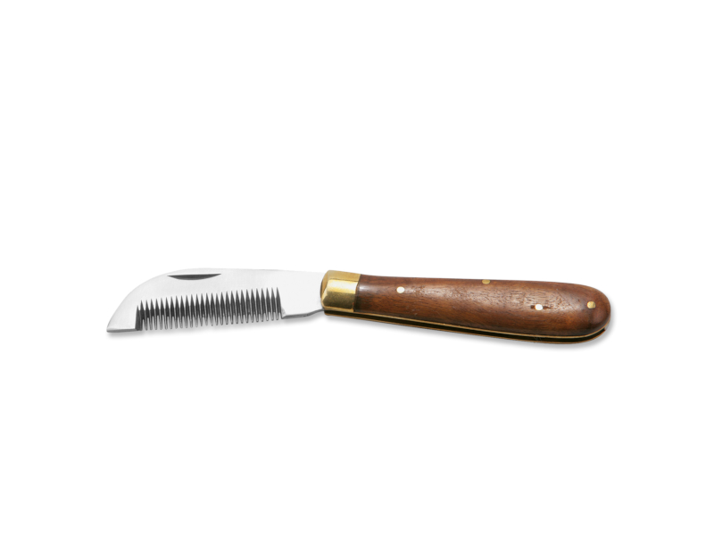 Mähnenverziehmesser, klappbar