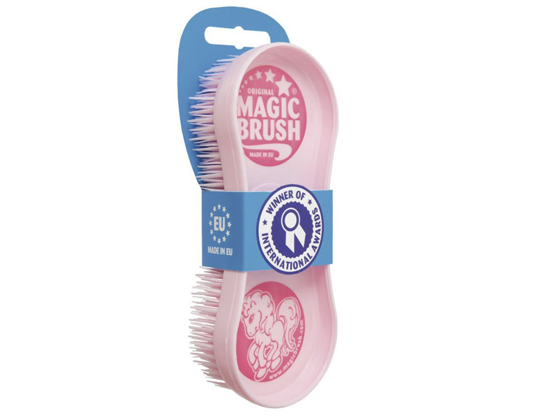 Magic Brush Bürste rosa