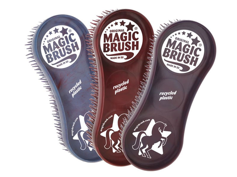 Magic Brush Bürsten in verschiedenen Farben