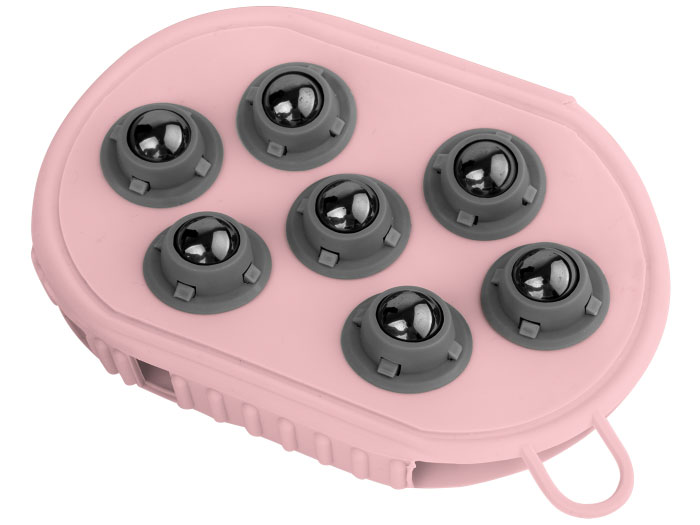 Massage- Und Putzhandschuh von Waldhausen