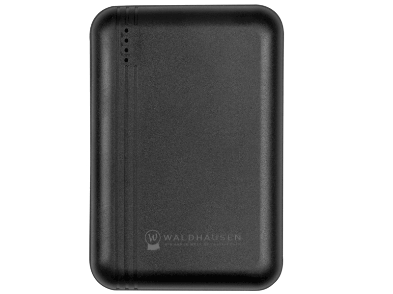 Powerbank für  Waldhausen Health + Care TecSupreme Heiz- und Massagedecke
