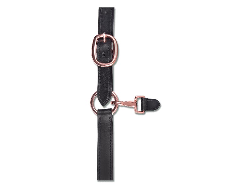 Lederhalfter X-Line Rosé Lederhalfter X-Line Rosé