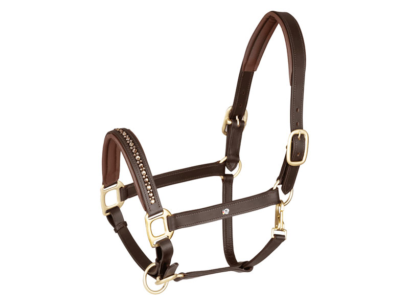 Waldhausen X-Line Lederhalfter Crystal