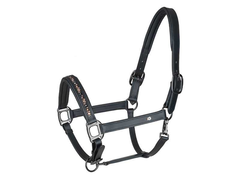 Waldhausen X-Line Lederhalfter Crystal