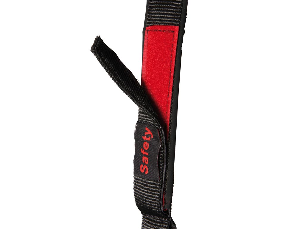 Sicherheitsverschluss an Stallhalfter