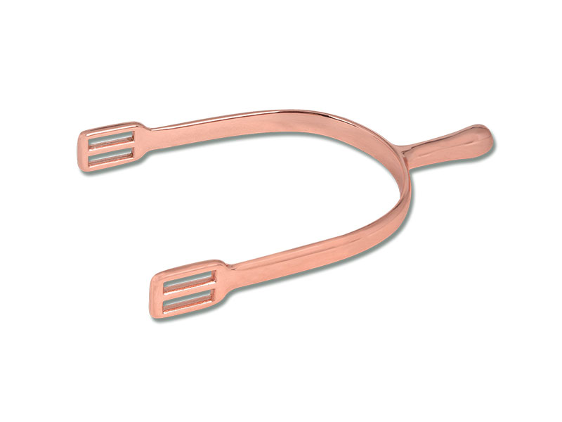 Sporen rosegold
