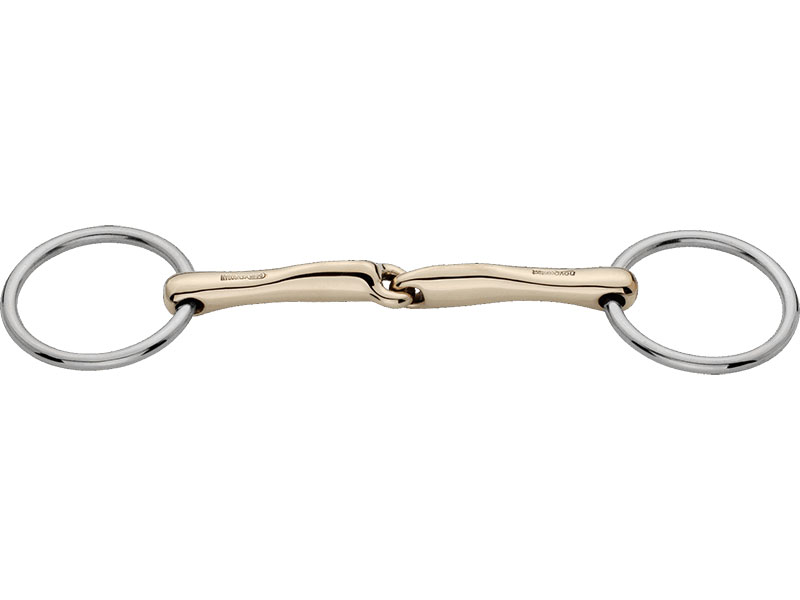 novocontact Wassertrense 16 mm einfach gebrochen - Sensogan