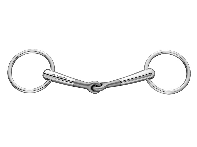 silberne Wassertrense 