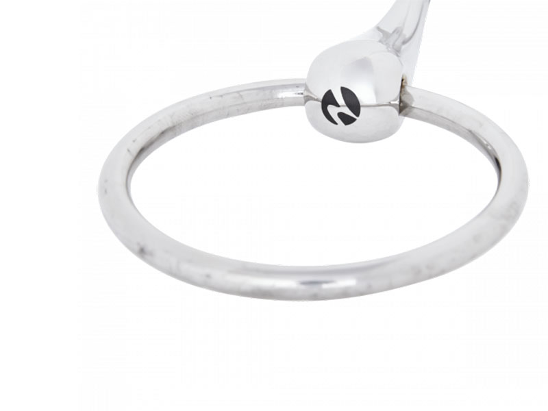 WASSERTRENSE EDELSTAHL 14 MM ab 9,5 cm