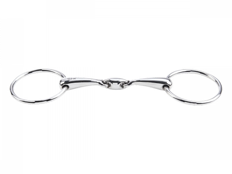 WASSERTRENSE EDELSTAHL 18 mm einfach gebrochen bis 17,5