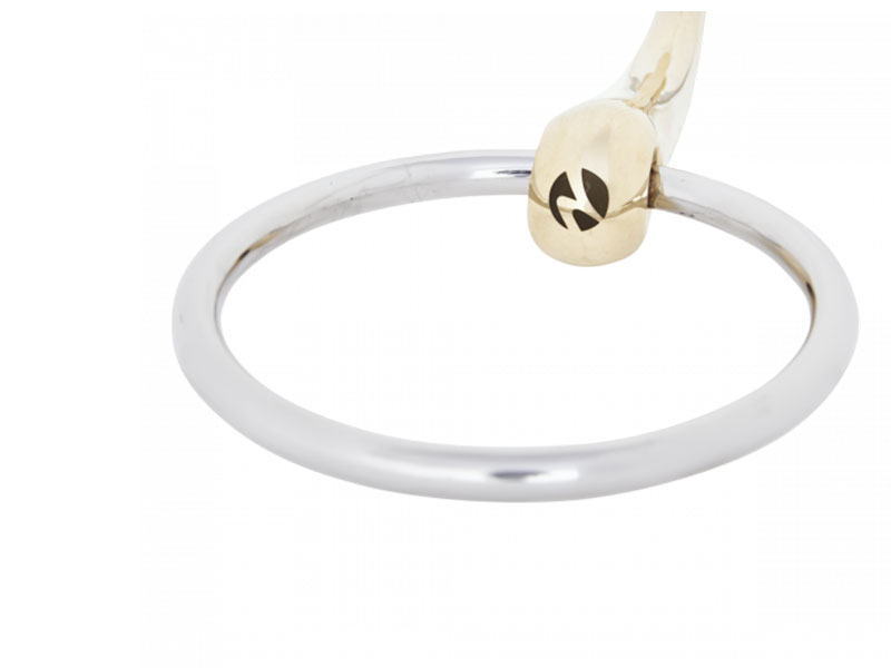 WASSERTRENSE KAUGAN®-SHAPED 16 MM, DOPPELT GEBROCHEN