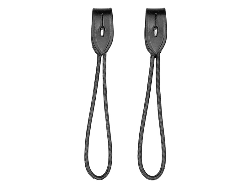 Pelhamriemchen, schwarz Pelhamriemchen, schwarz