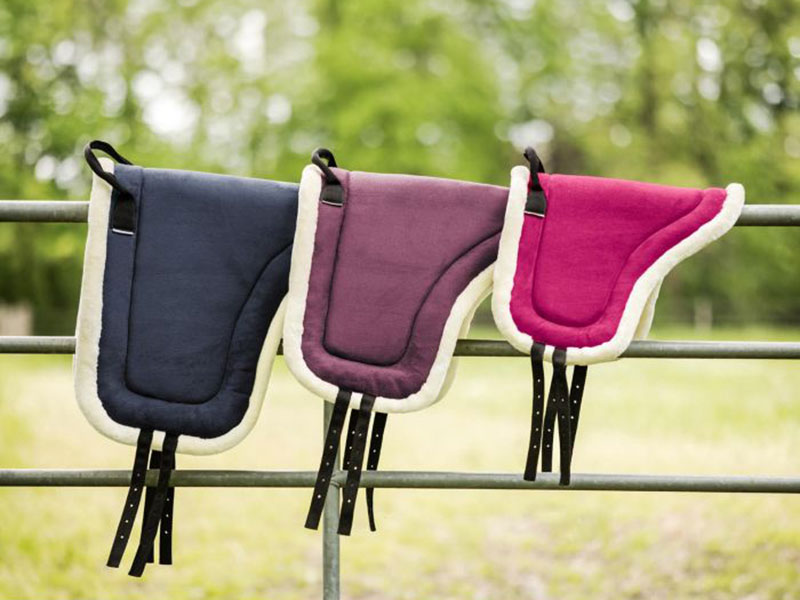 Reitpad Soft verschiedene Farben