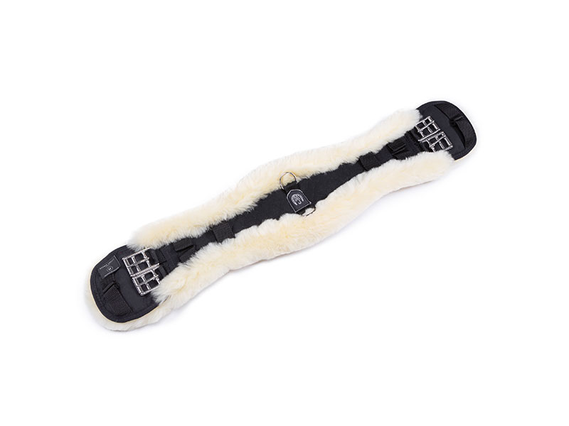 Christ Konturgurt schwarz/natur