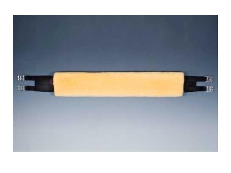 Gurtschoner mit Klettverschluss