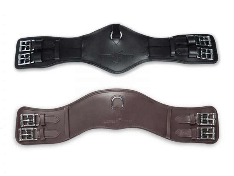 Sattelgurt Kieffer Comfort anatomisch geformt