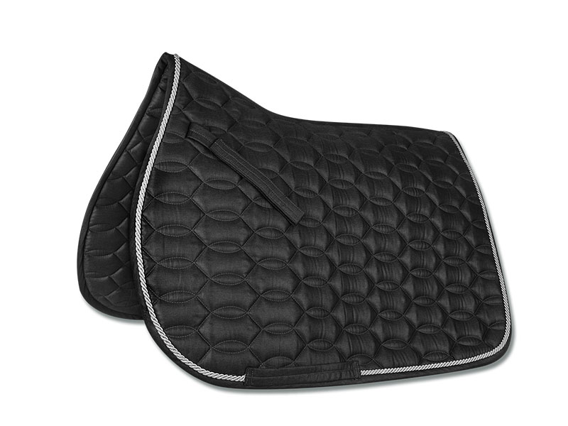 schwarze Schabracke Ancona