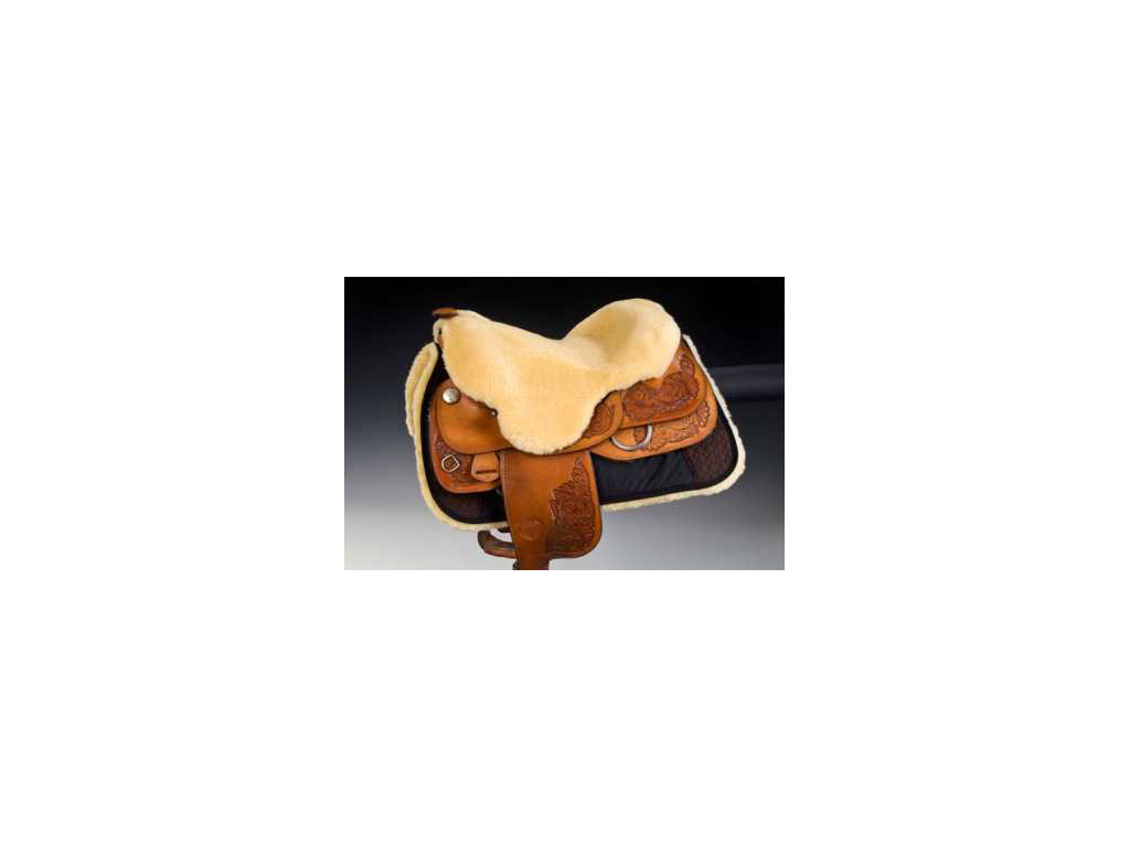 Sattelsitzbezug *Western * mit Hornloch