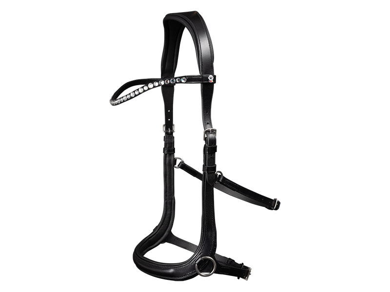 Waldhausen X-Line Zaum Gebisslos Sensation