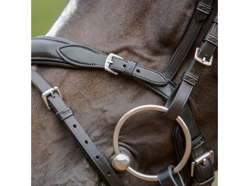 Kieffer Trensenzaum *Katy 3126* Kieffer Trensenzaum *Katy 3126*