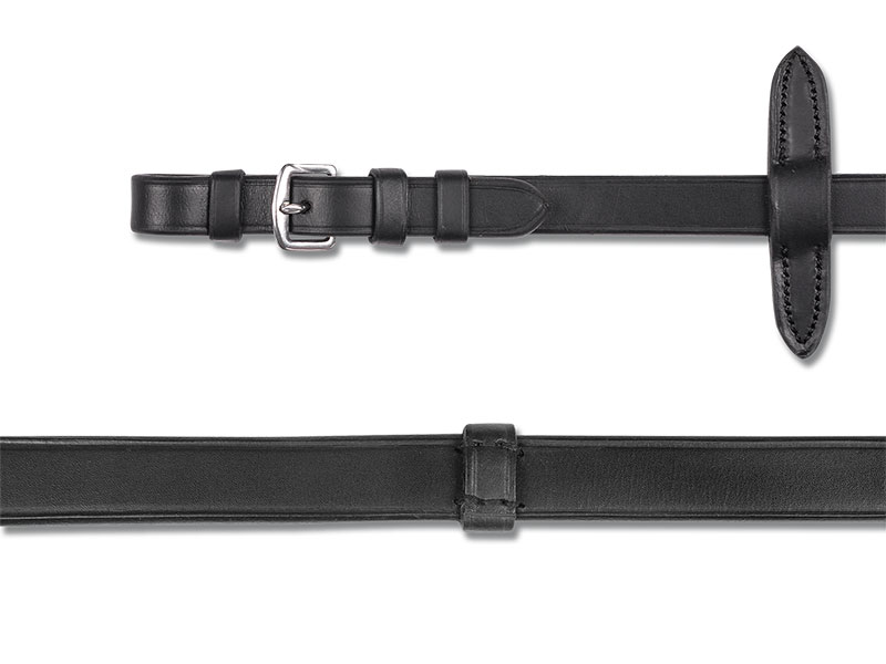 Waldhausen Lederzügel Extra Lang