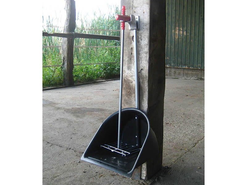 Mistboy-Halter, Metall Stallbedarf Reinigung Mistboy-Halter, Metall Stallbedarf Reinigung