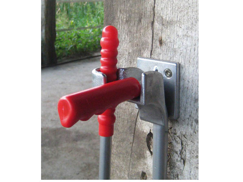 Mistboy-Halter, Metall Stallbedarf Reinigung Mistboy-Halter, Metall Stallbedarf Reinigung