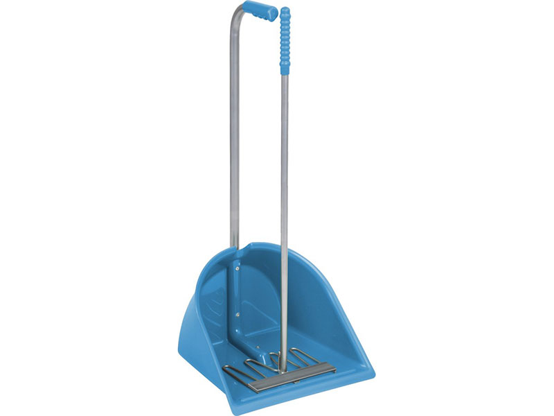 blauer Mistboy mit Kratzer