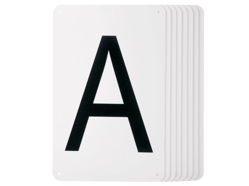 Bahnpunkte, 20 x 40 m 