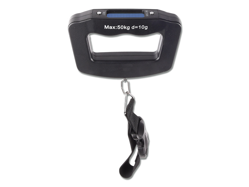 Digitale Handwaage Fütterung