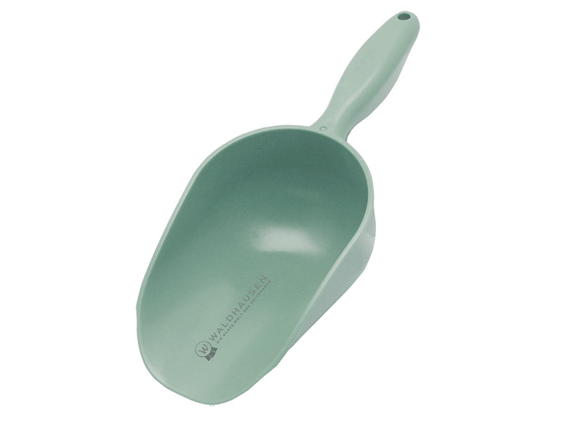 Futterschaufel Fütterung