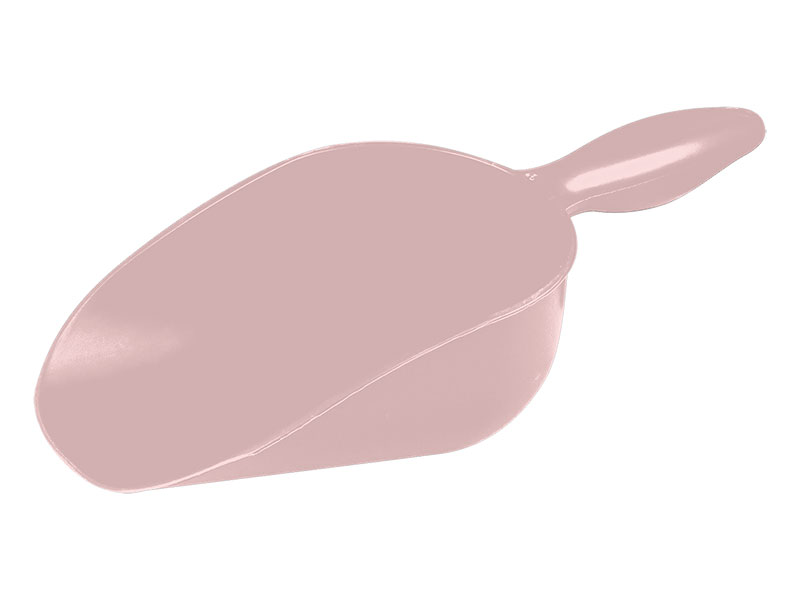 Futterschaufel Fütterung