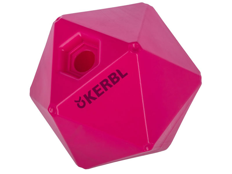 Spielball für Pferde pink