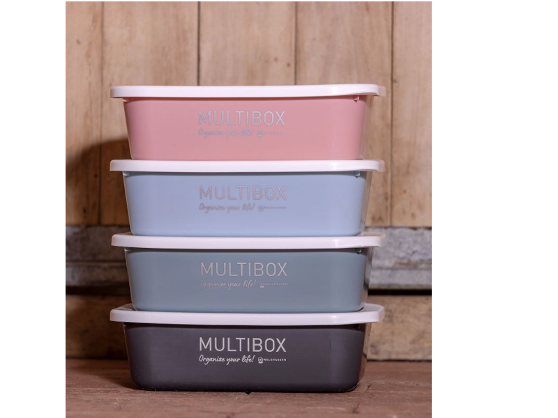 Multibox *Organize your life*, 3L