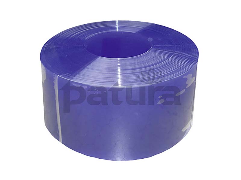 Rolle mit PVC-Streifen