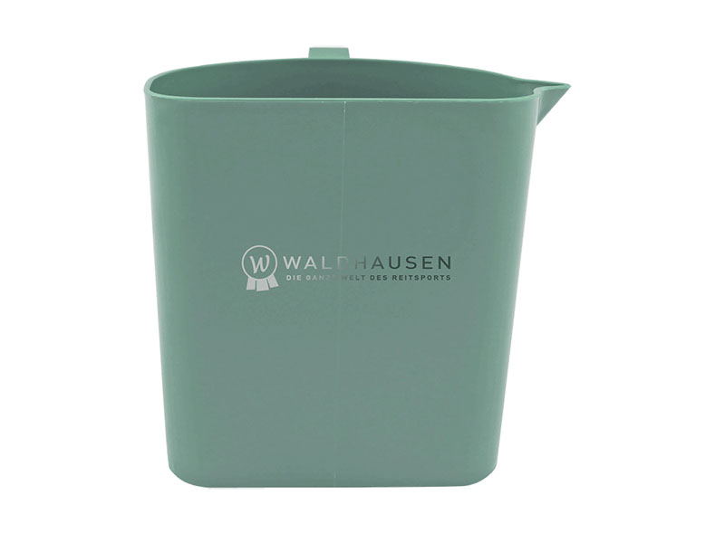 hellgrüne Sackschaufel