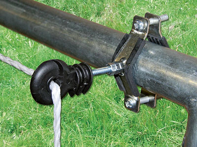 Weidezauntor Elektroset