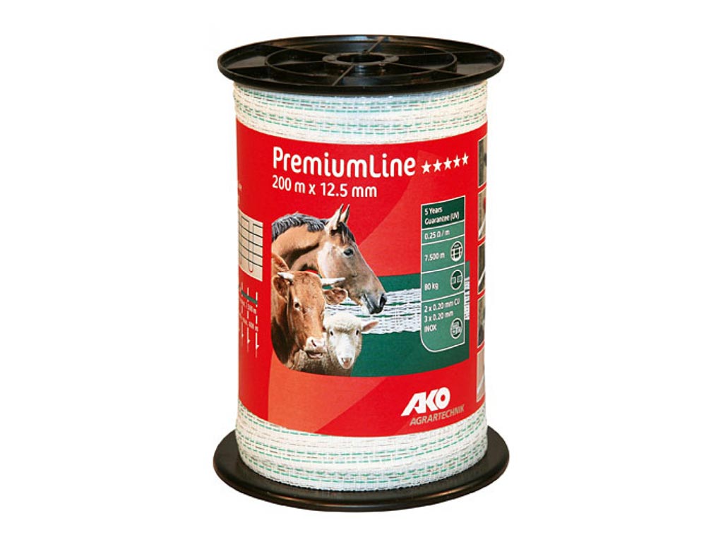 Premium Weidezaunband