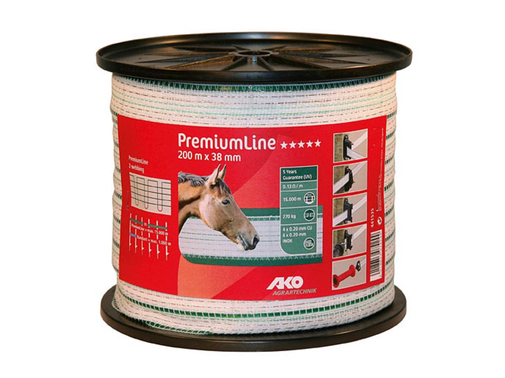 Premium Weidezaunband