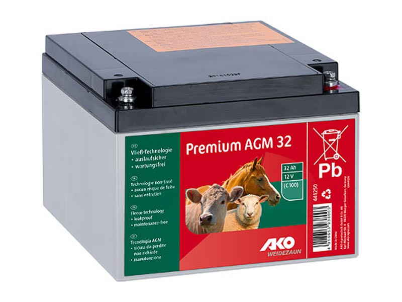 Premium AGM Batterie