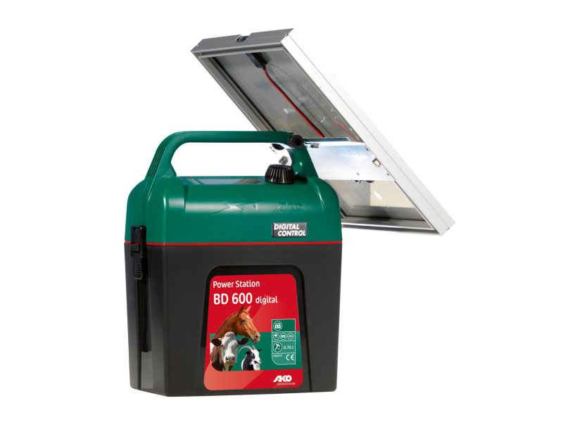 AKO Power Station BD 600 digital Weidezaungerät