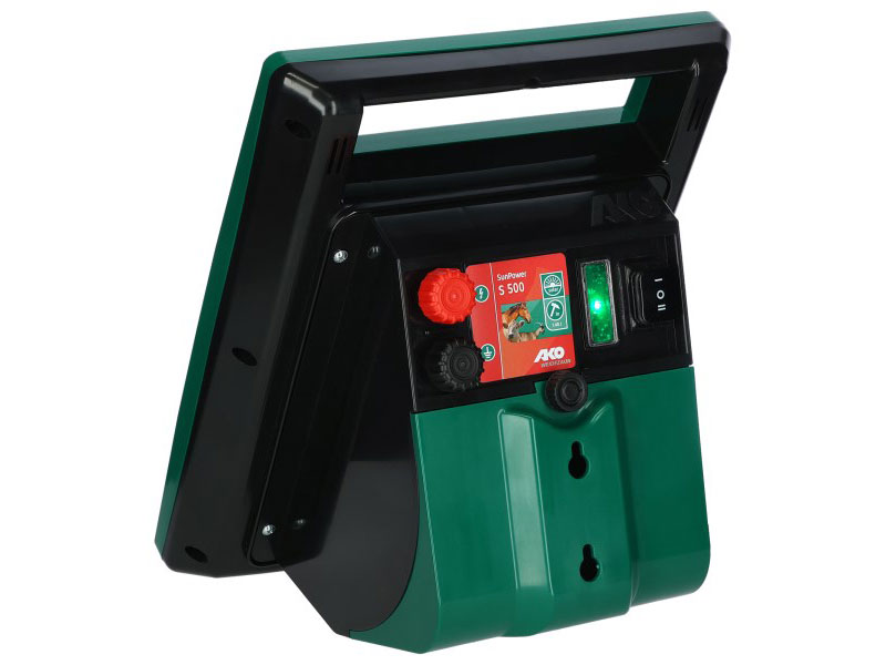 AKO Sun Power S 500 Weidezaungerät