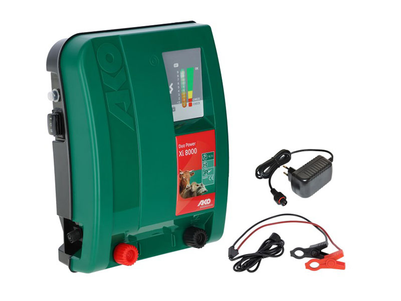 AKO Duo Power Xi 8000 Weidezaungerät
