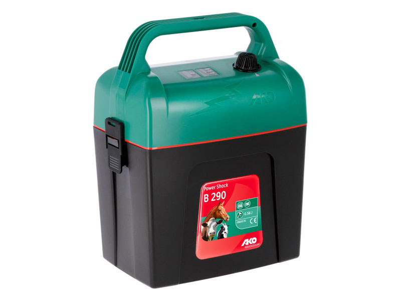 AKO Power Shock B 290 Weidezaungerät