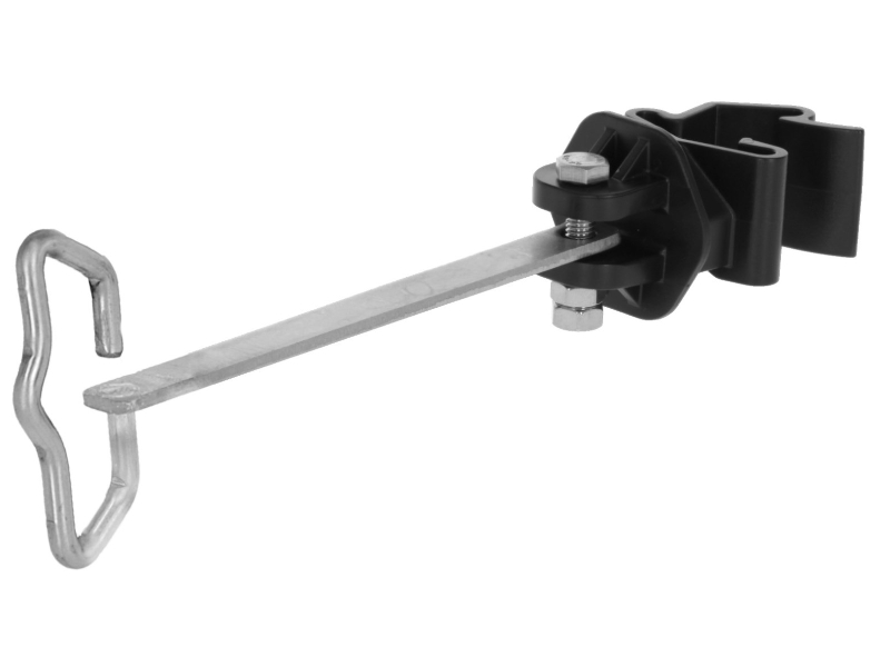 Band- / Seil-Ecklösung T-Post