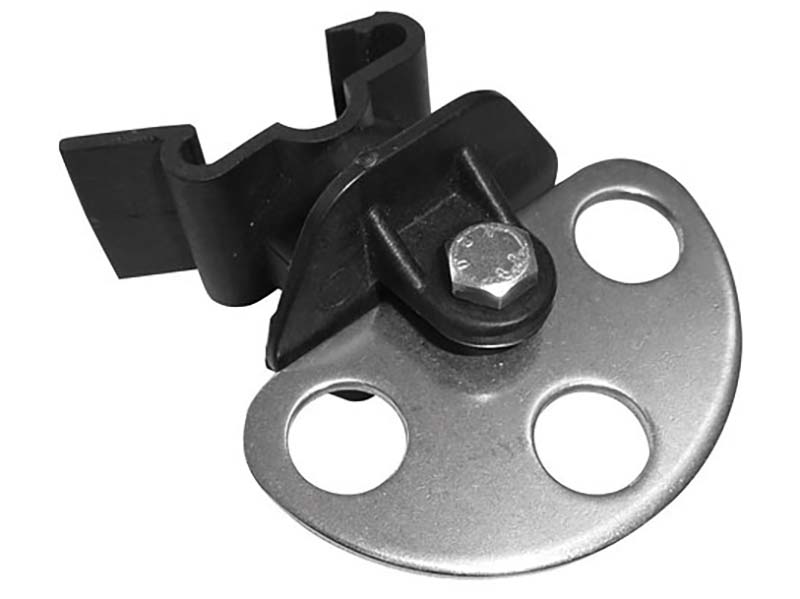 Torgriffisolator Vario für T-Post Torgriffisolator Vario für T-Post